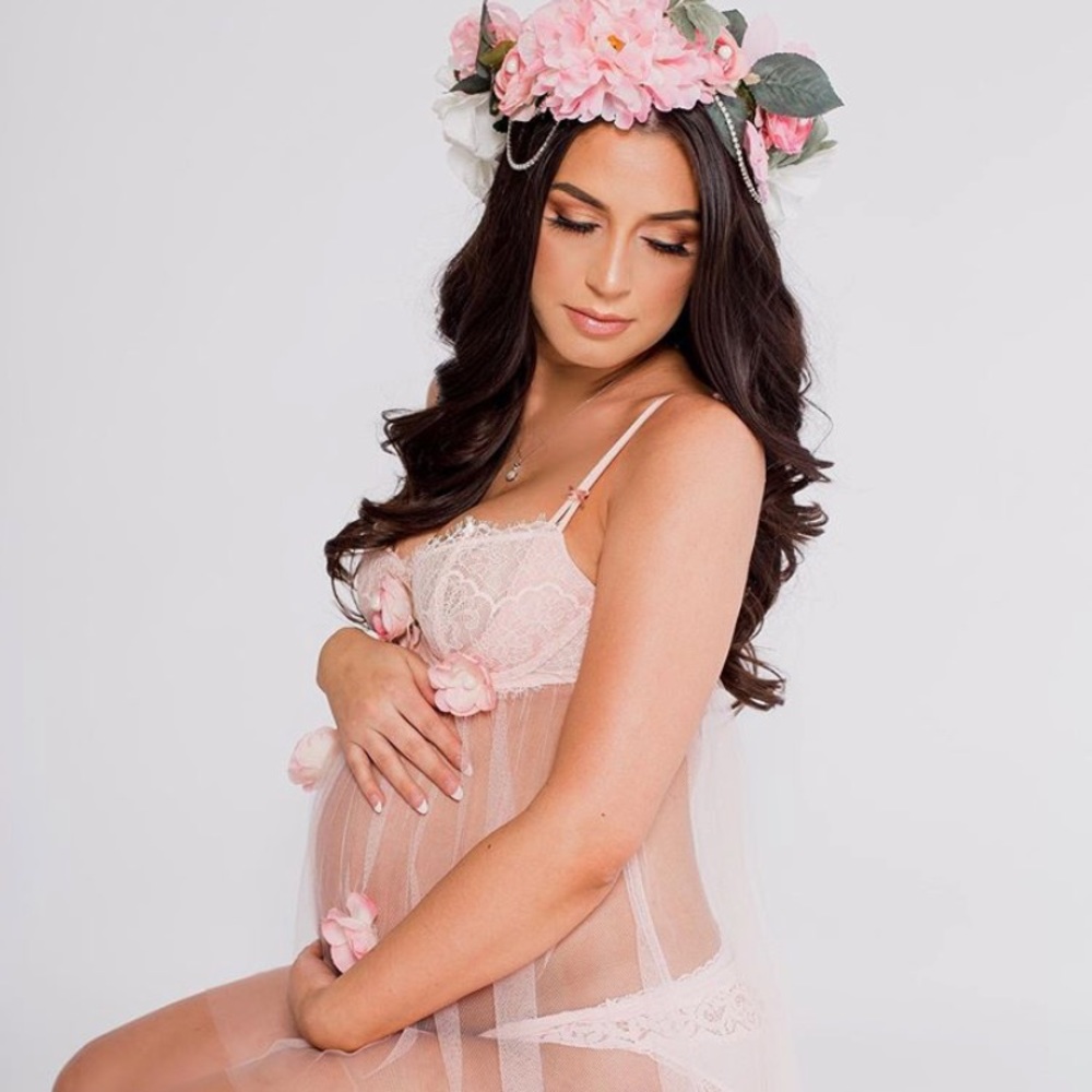 Custom Victoria Secret Wicked Babydoll Lingerie